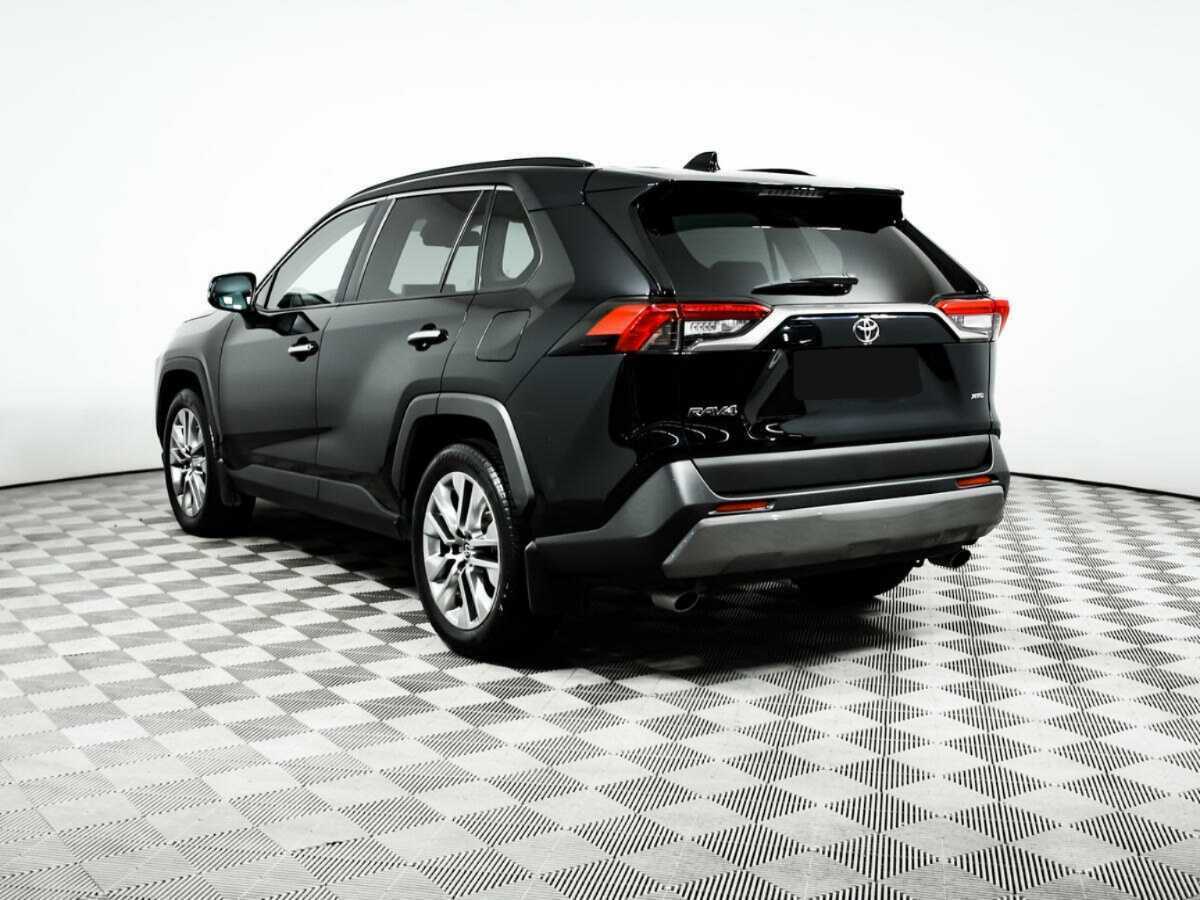 Купить Toyota RAV4, 2020, 122 760 км, фото №7