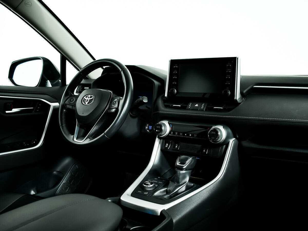 Купить Toyota RAV4, 2020, 122 760 км, фото №9