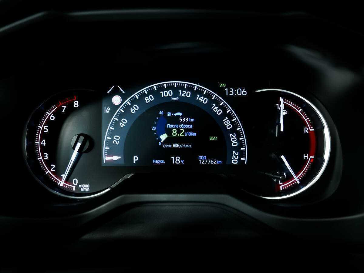 Купить Toyota RAV4, 2020, 122 760 км, фото №10