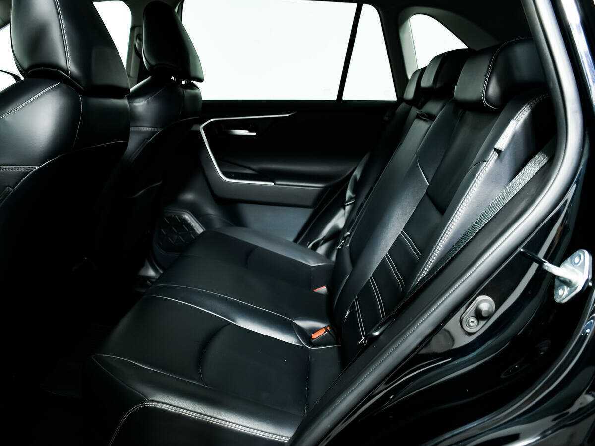 Купить Toyota RAV4, 2020, 122 760 км, фото №12