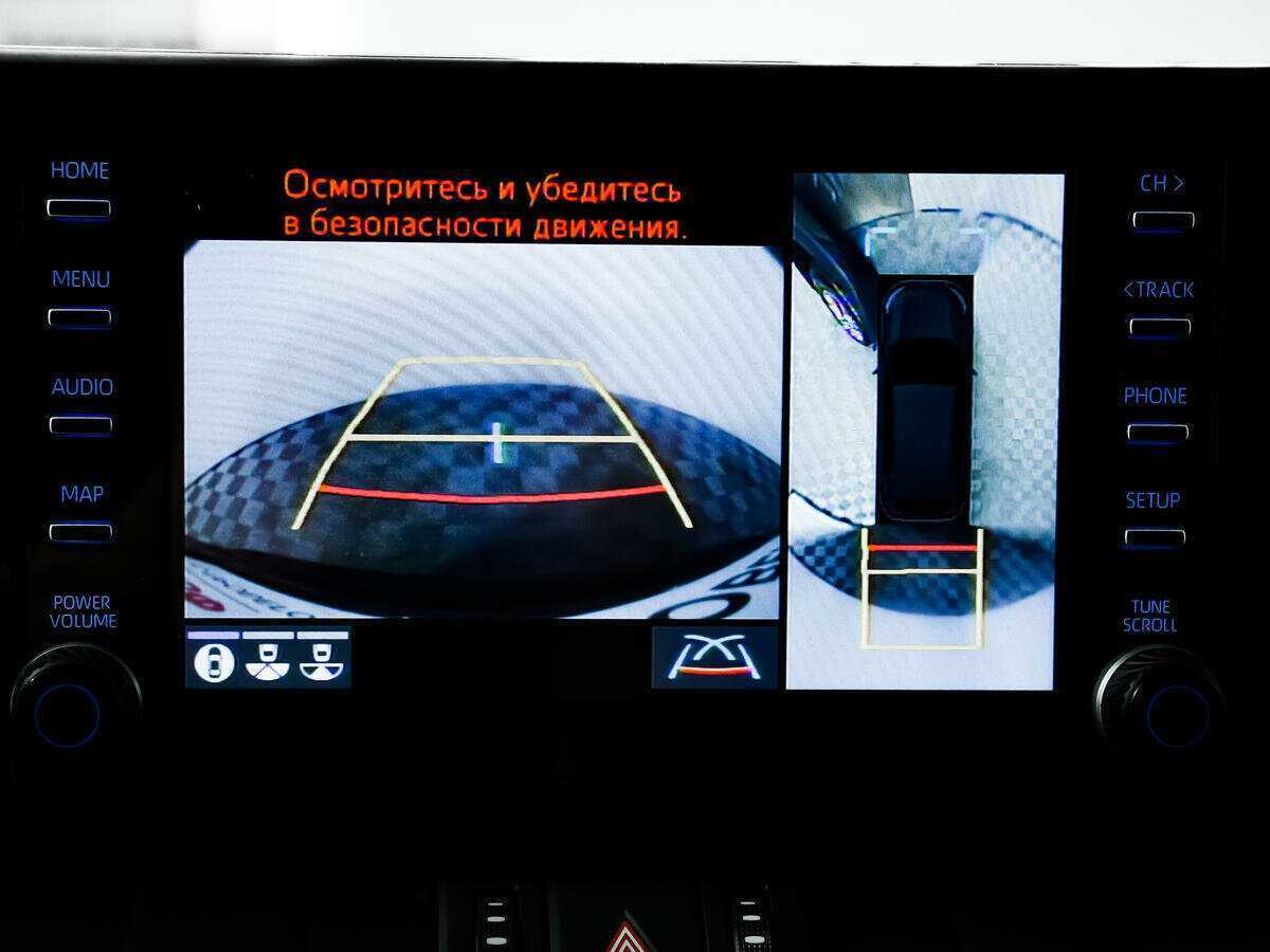 Купить Toyota RAV4, 2020, 122 760 км, фото №14