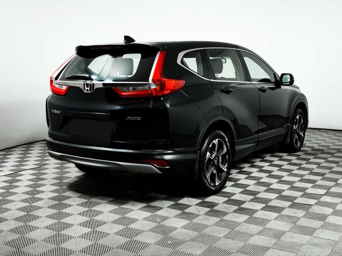Купить Honda CR-V, 2017, 138 983 км, фото №5