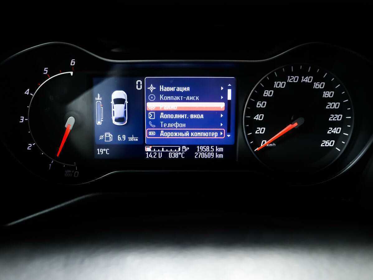 Купить Ford Mondeo, 2011, 270 607 км, фото №10