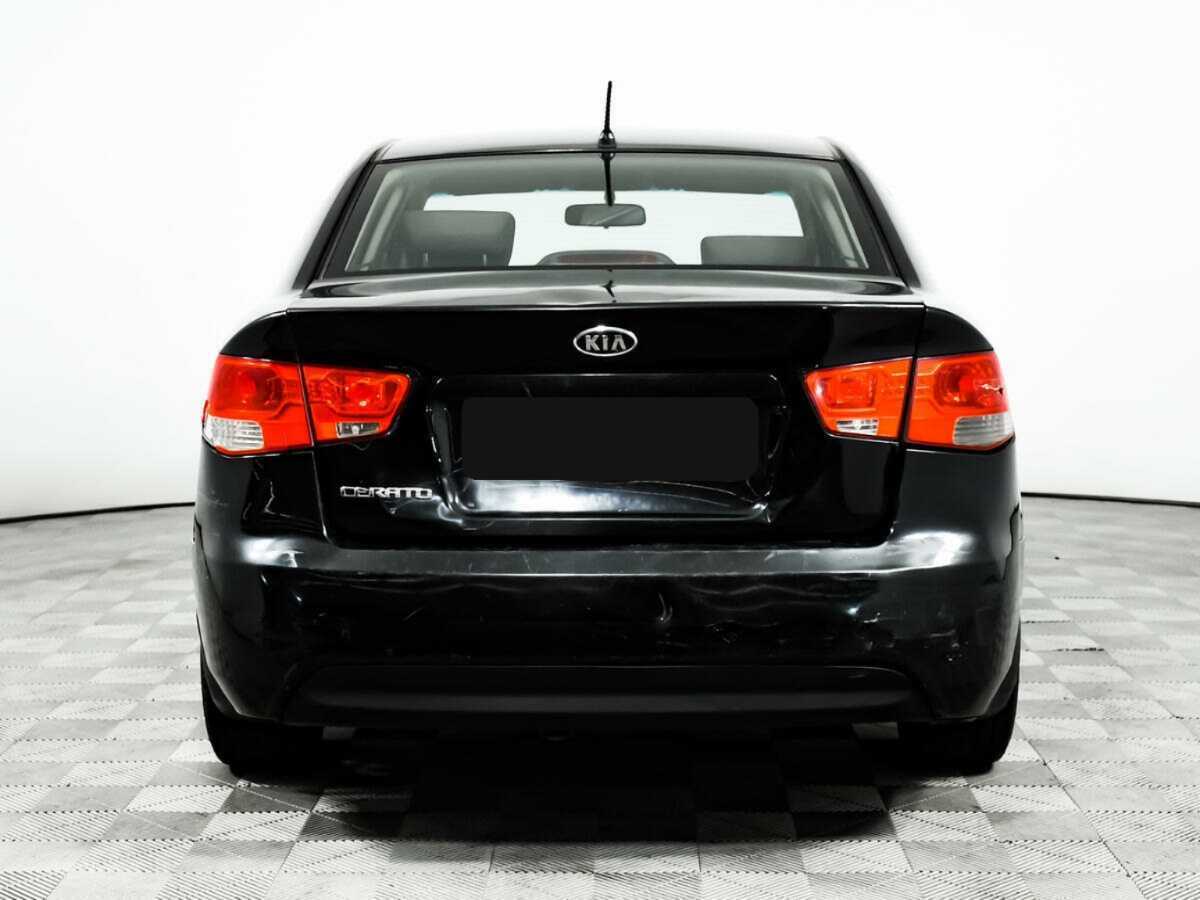 Купить Kia Cerato 5-speed, 2009, 289 494 км, фото №6