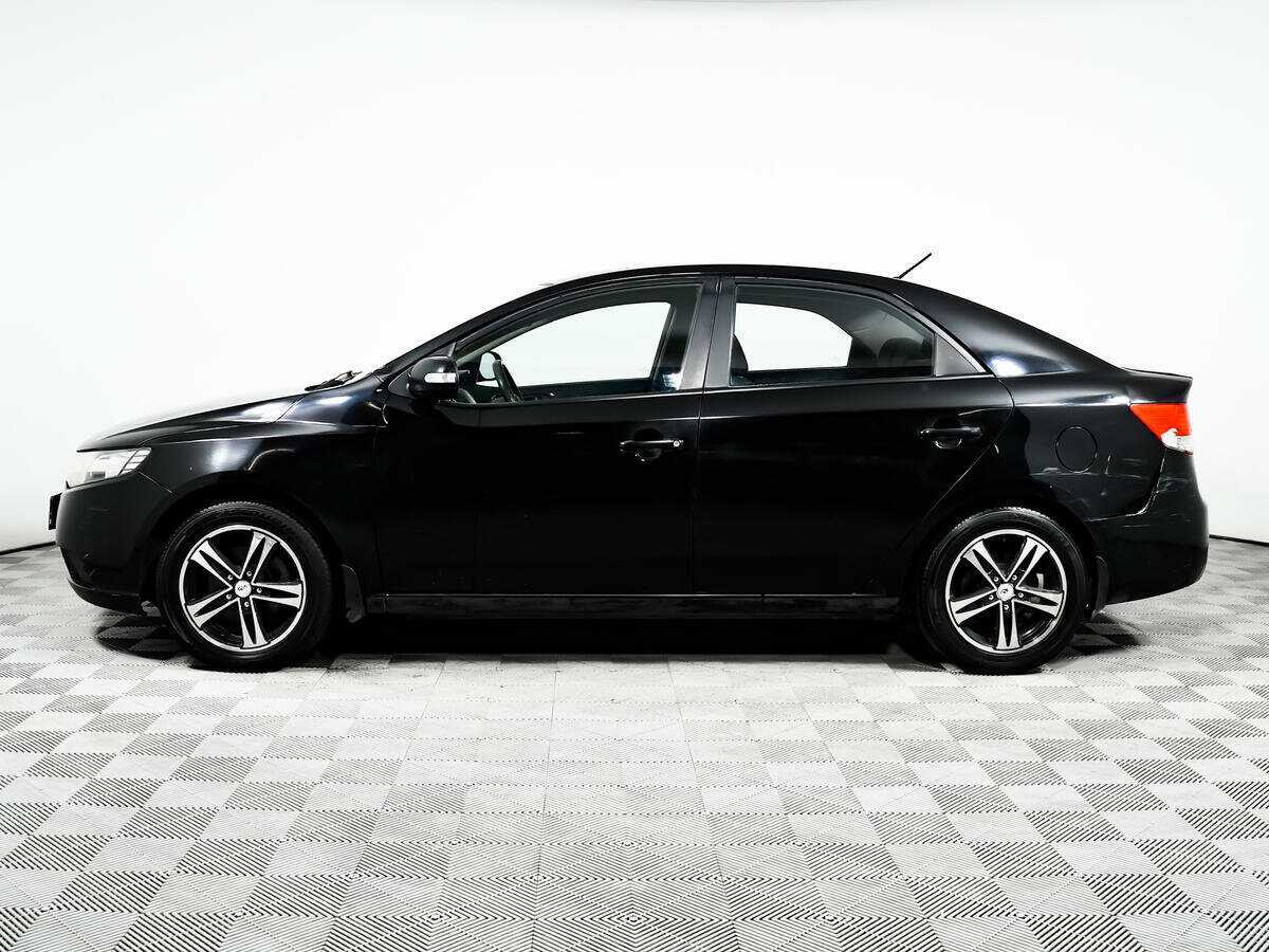 Купить Kia Cerato 5-speed, 2009, 289 494 км, фото №8