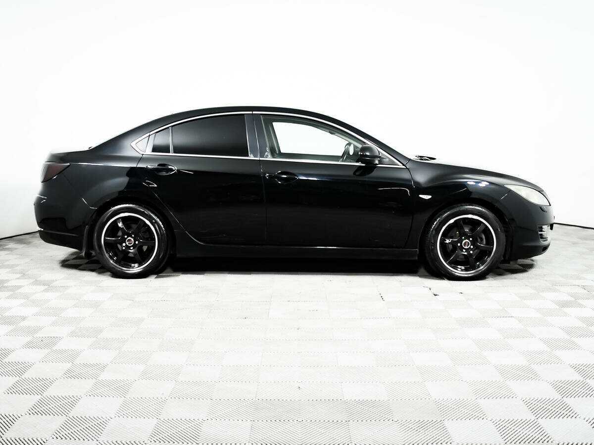 Купить Mazda 6, 2008, 196 057 км, фото №4