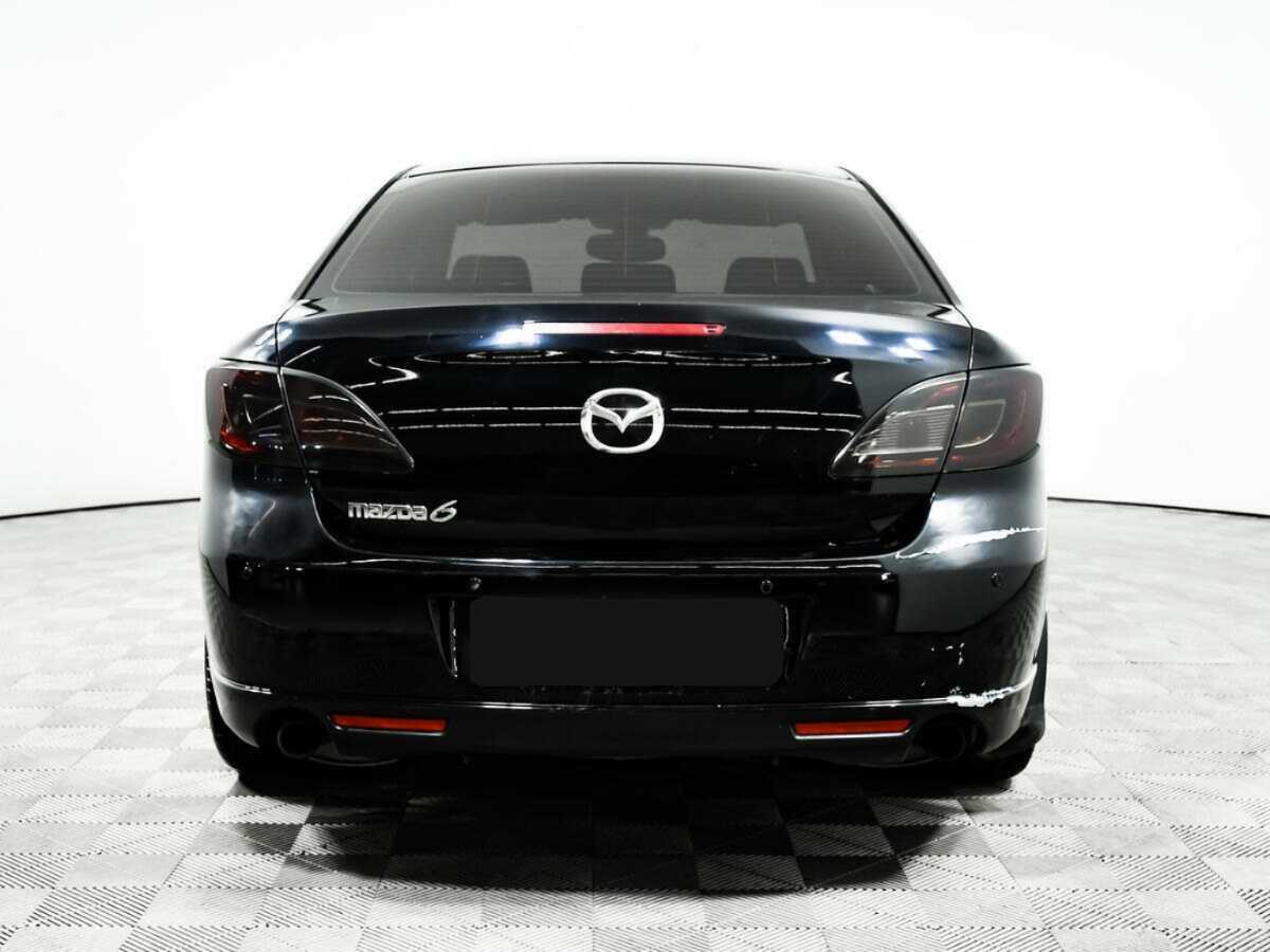 Купить Mazda 6, 2008, 196 057 км, фото №6