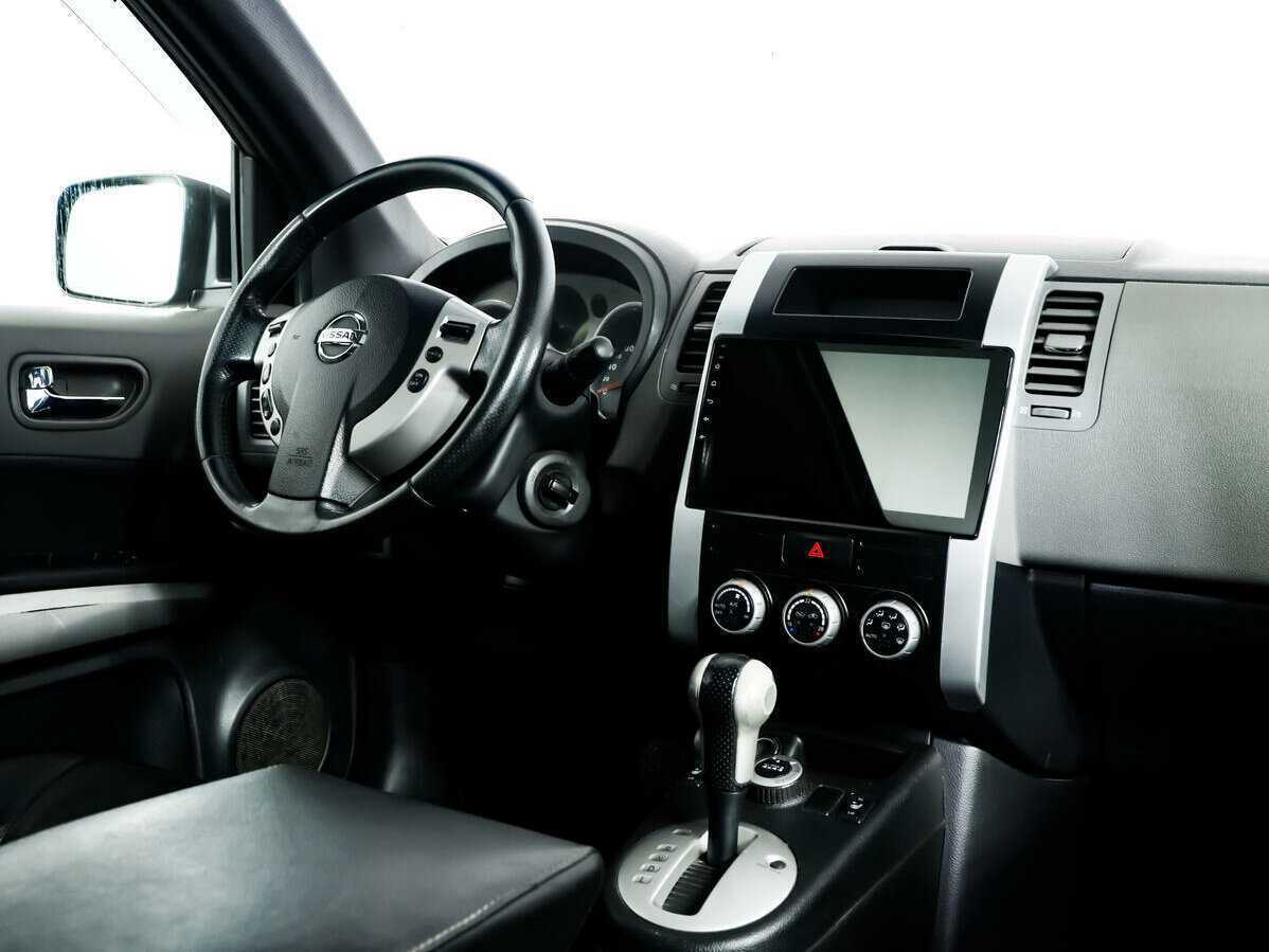 Купить Nissan X-Trail, 2008, 273 860 км, фото №9
