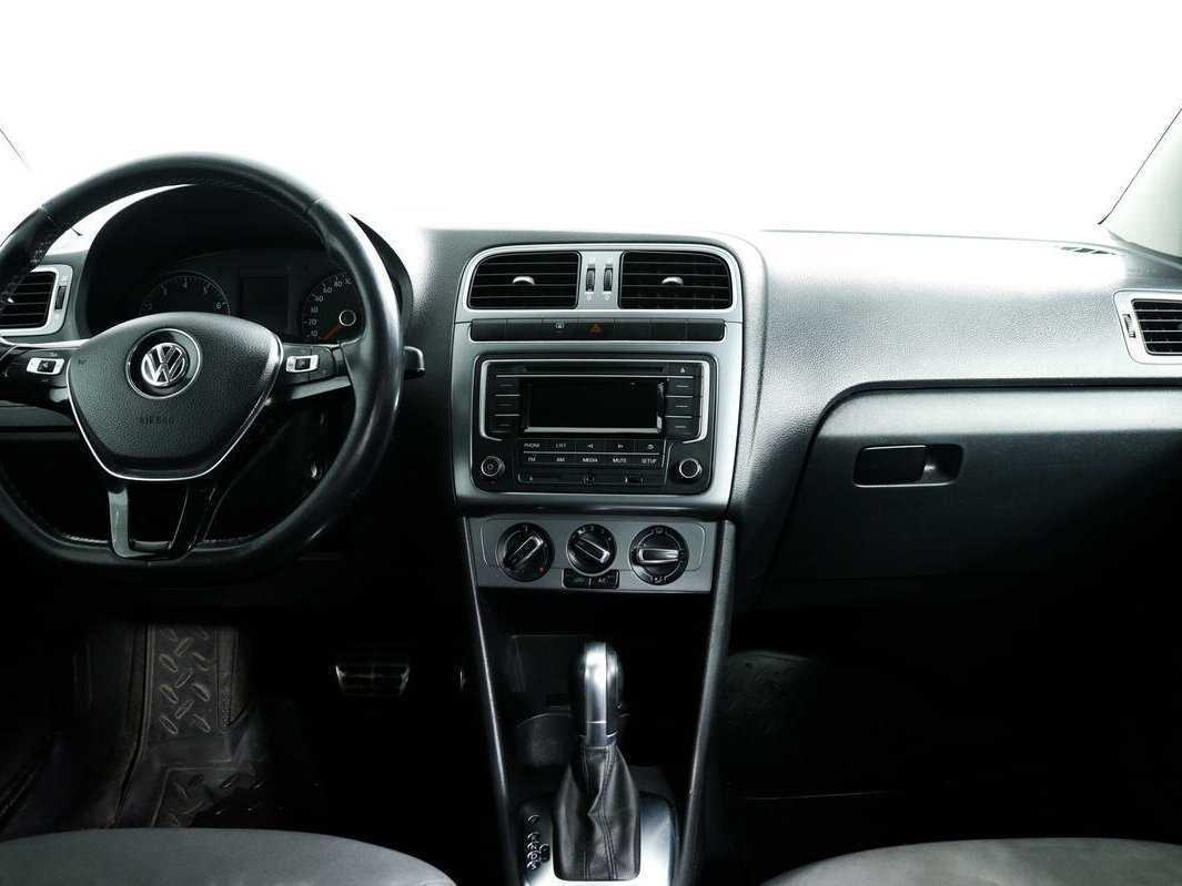 Купить Volkswagen Polo, 2016, 149 267 км, фото №11