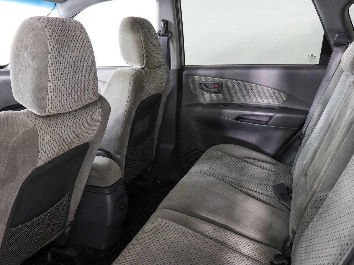 Купить Hyundai Tucson, 2004, 106 800 км, фото №12