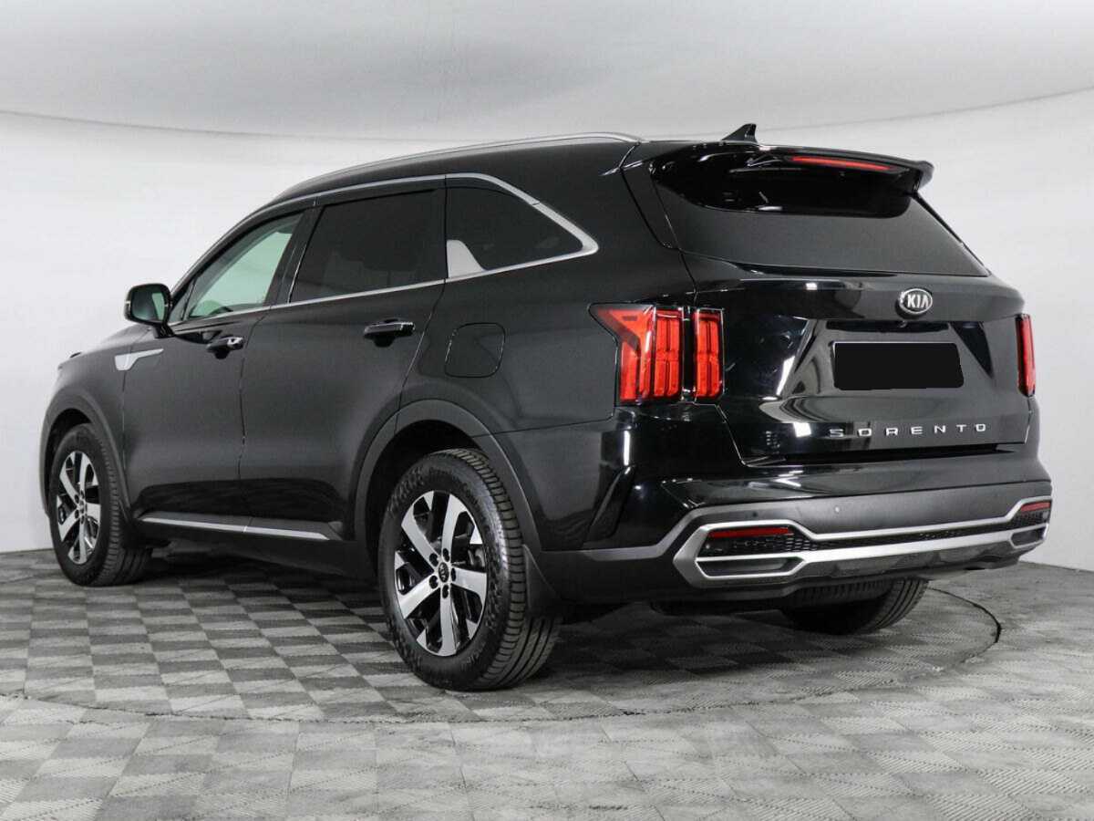 Купить Kia Sorento, 2021, 38 000 км, фото №7
