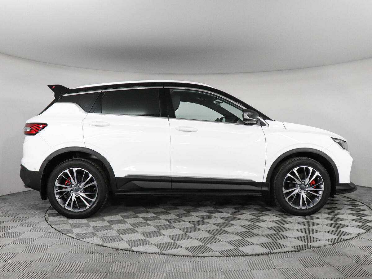 Купить Geely Coolray, 2023, 30 700 км, фото №4