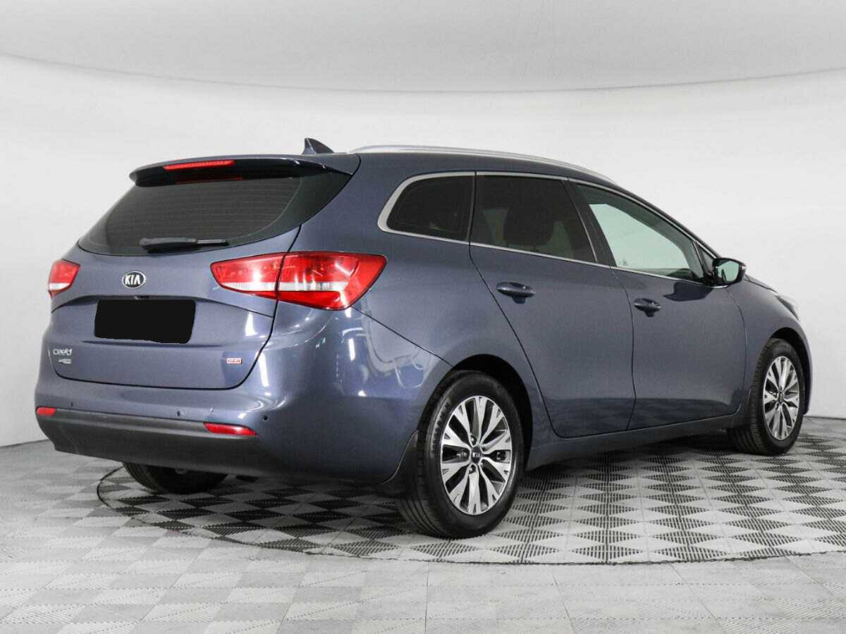 Купить Kia Ceed, 2018, 72 539 км, фото №5
