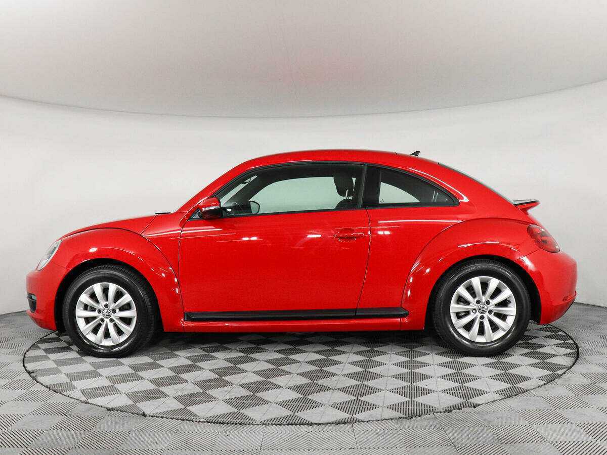 Купить Volkswagen Beetle, 2013, 80 082 км, фото №8