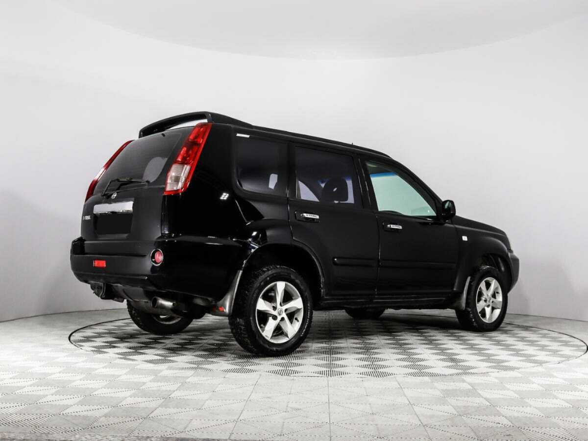 Купить Nissan X-Trail, 2005, 300 031 км, фото №5