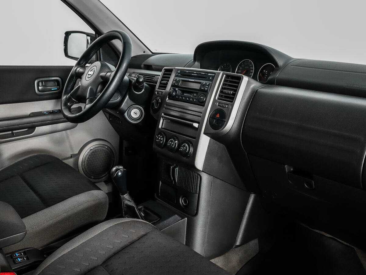 Купить Nissan X-Trail, 2005, 300 031 км, фото №11