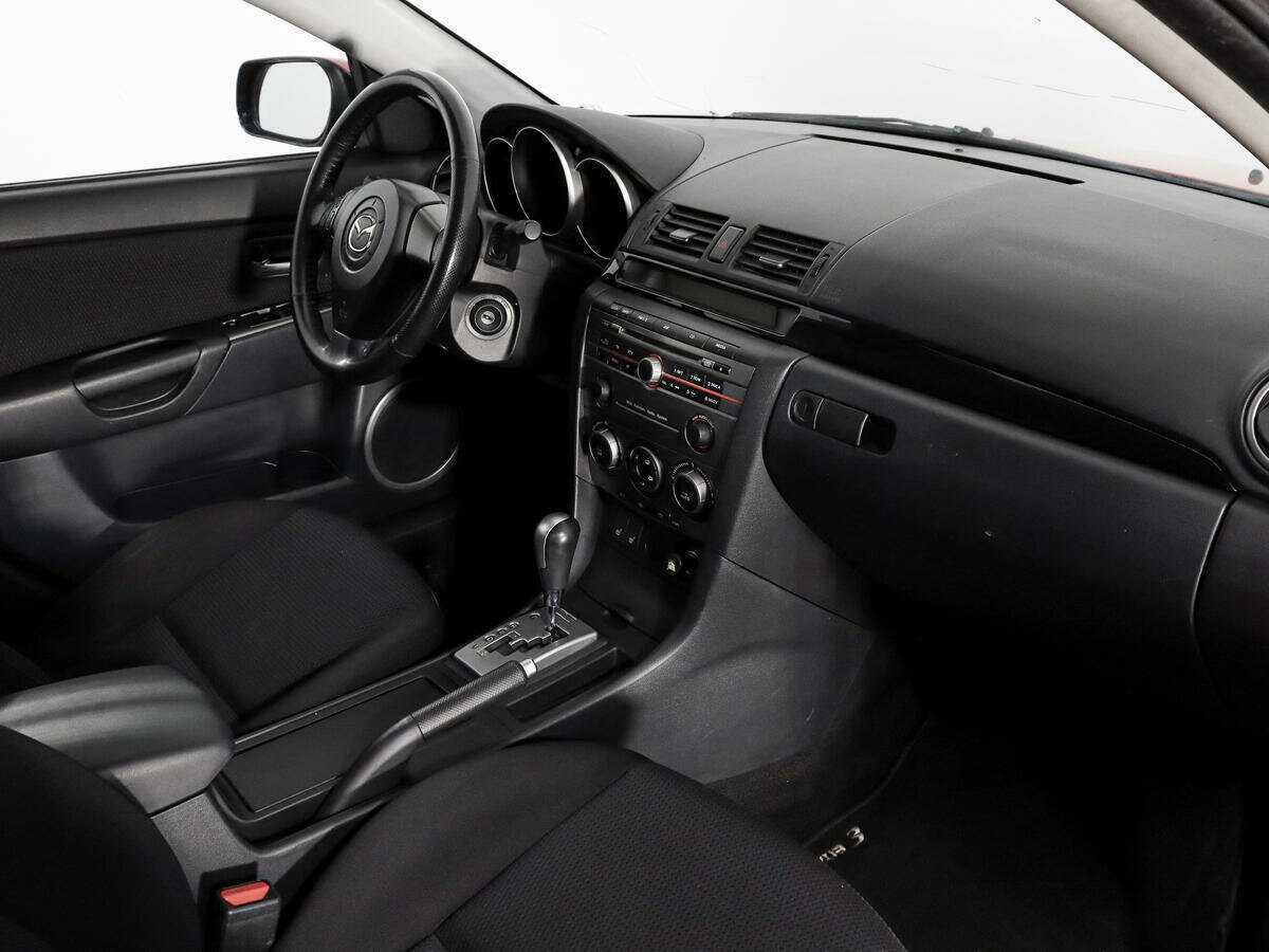 Купить Mazda 3, 2007, 186 730 км, фото №11