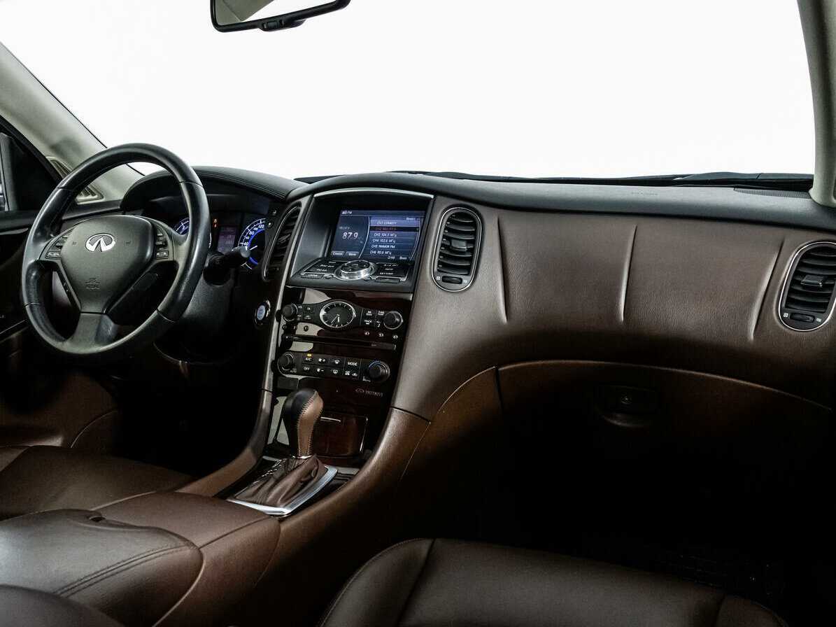 Купить Infiniti QX50, 2013, 88 801 км, фото №7