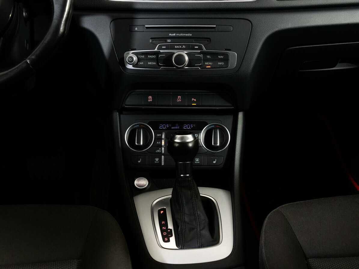 Купить Audi Q3, 2015, 142 823 км, фото №14