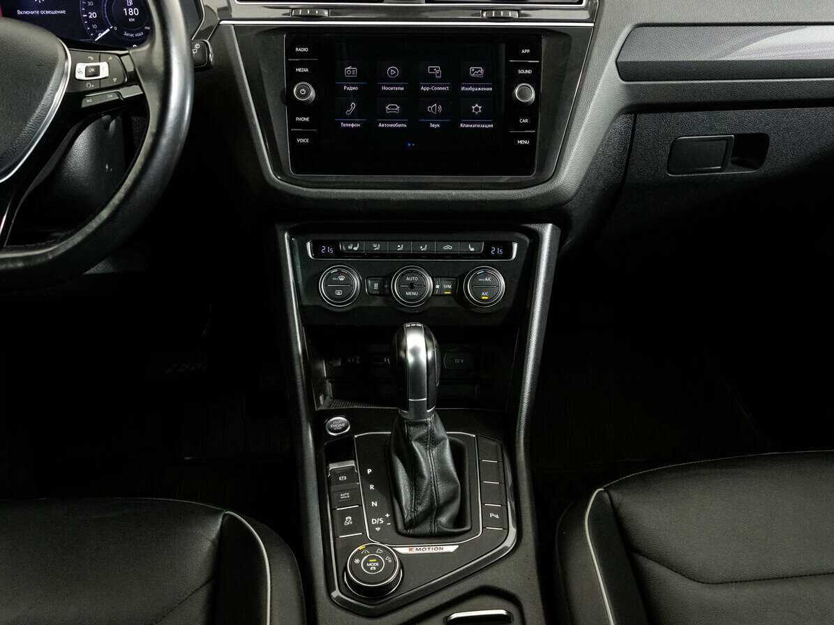 Купить Volkswagen Tiguan, 2017, 122 234 км, фото №14
