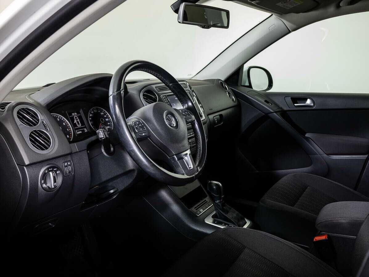 Купить Volkswagen Tiguan, 2013, 126 784 км, фото №9