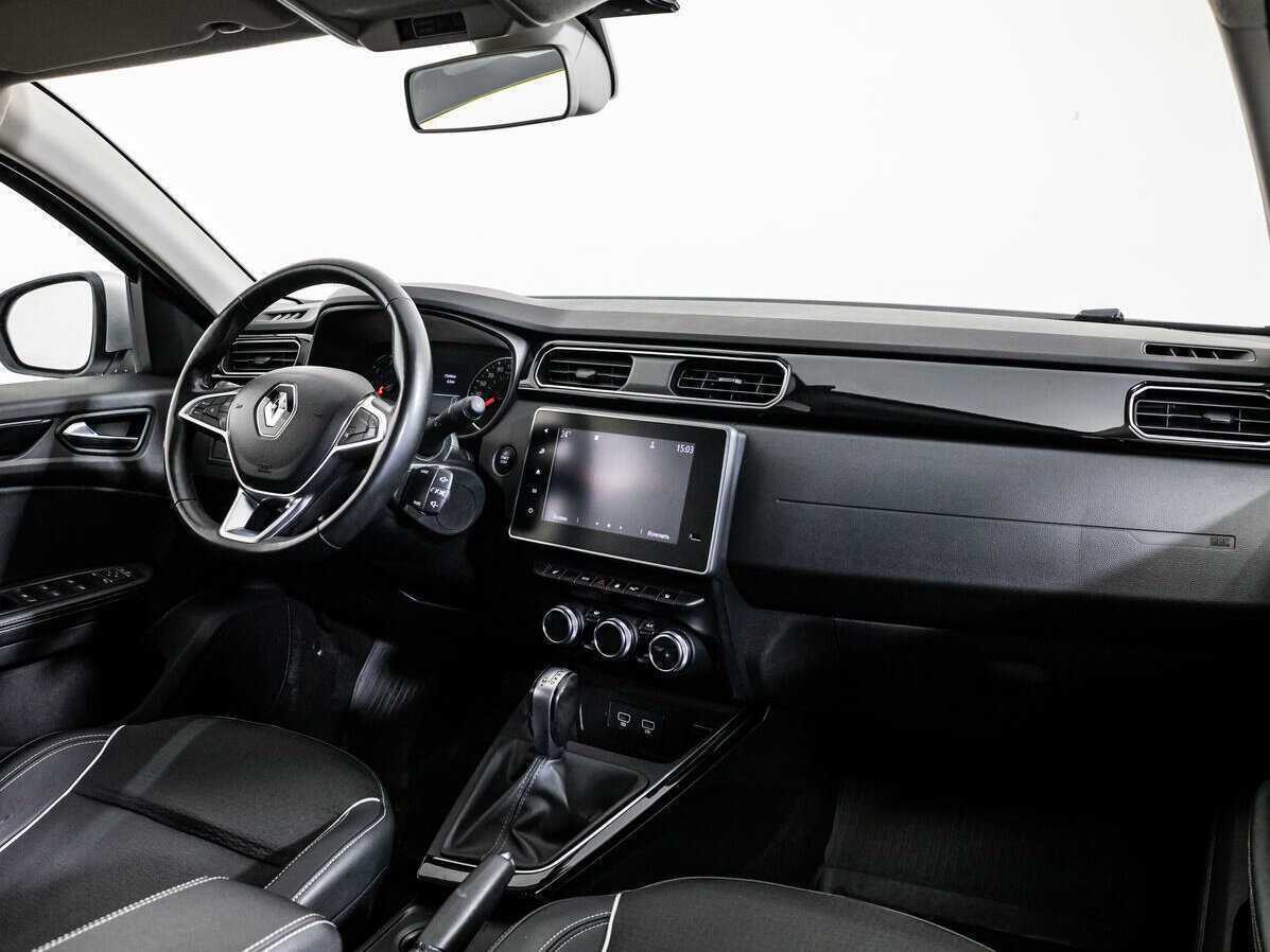 Купить Renault Arkana, 2019, 77 047 км, фото №7