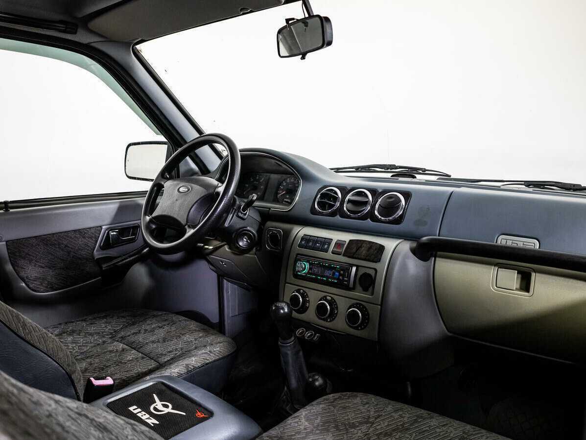 Купить УАЗ Patriot 3163, 2006, 253 090 км, фото №9