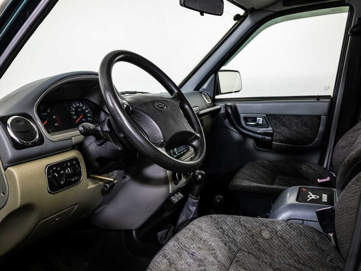 Купить УАЗ Patriot 3163, 2006, 253 090 км, фото №11