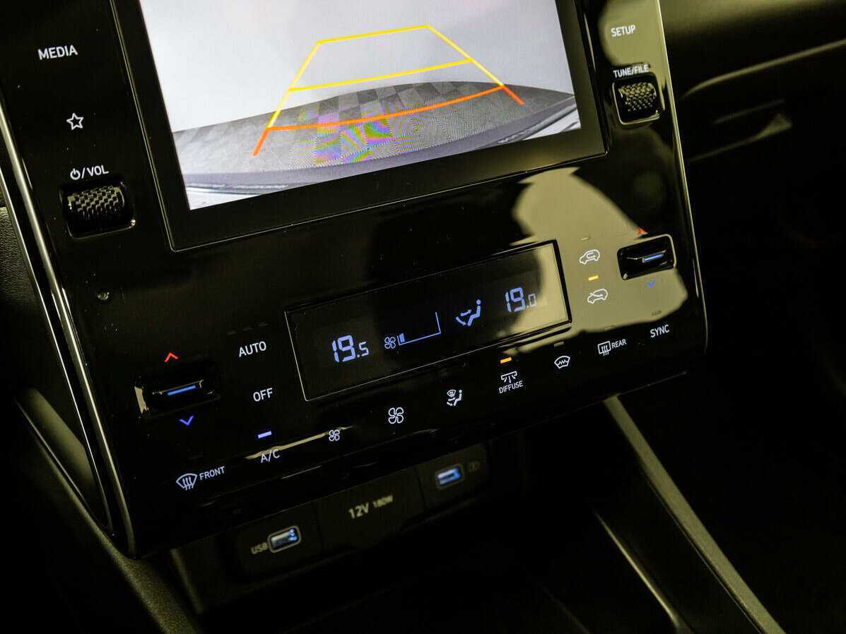 Купить Hyundai Tucson, 2022, 26 000 км, фото №15