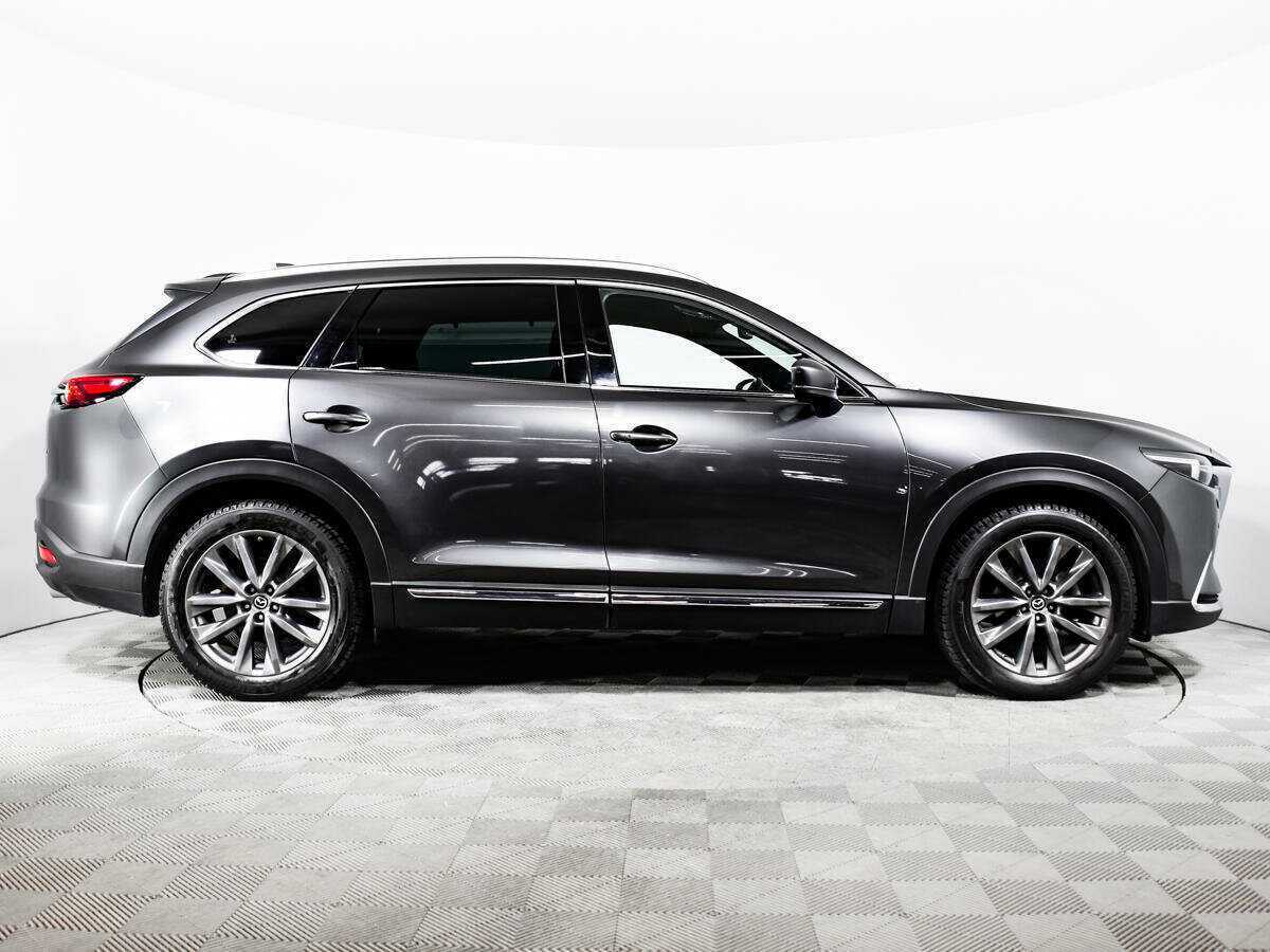 Купить Mazda CX-9, 2020, 81 142 км, фото №4
