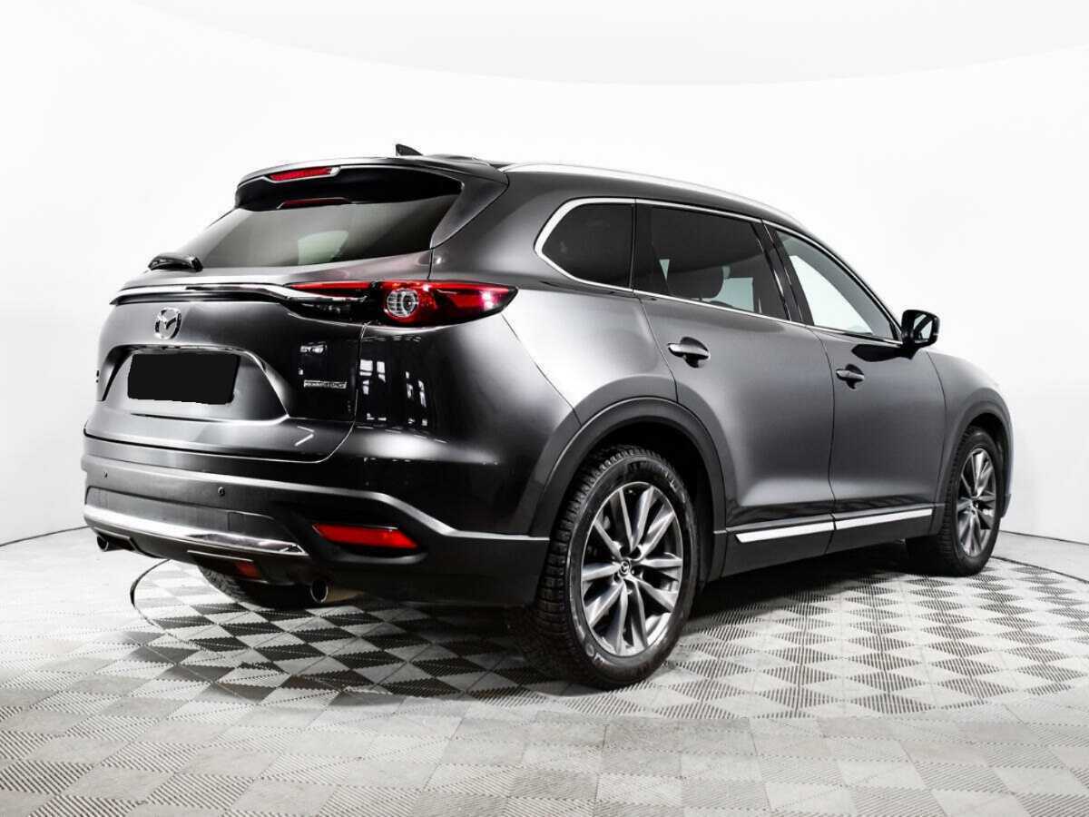 Купить Mazda CX-9, 2020, 81 142 км, фото №5