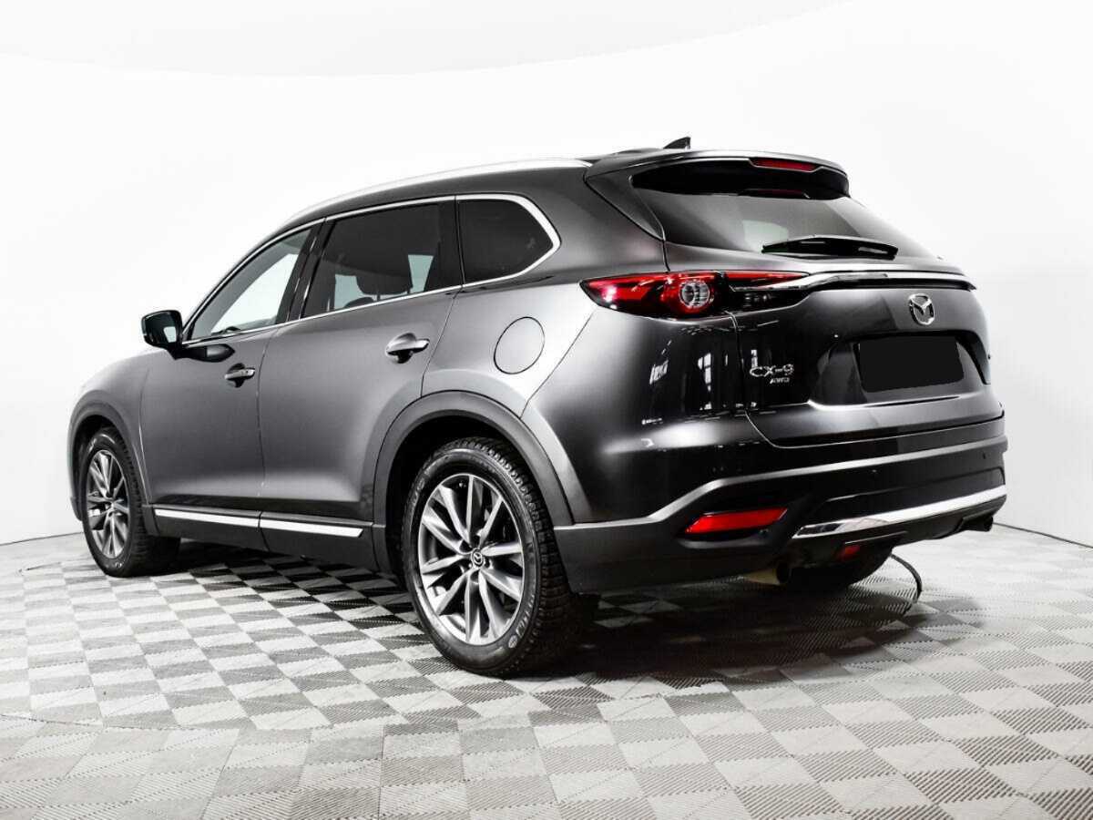 Купить Mazda CX-9, 2020, 81 142 км, фото №7