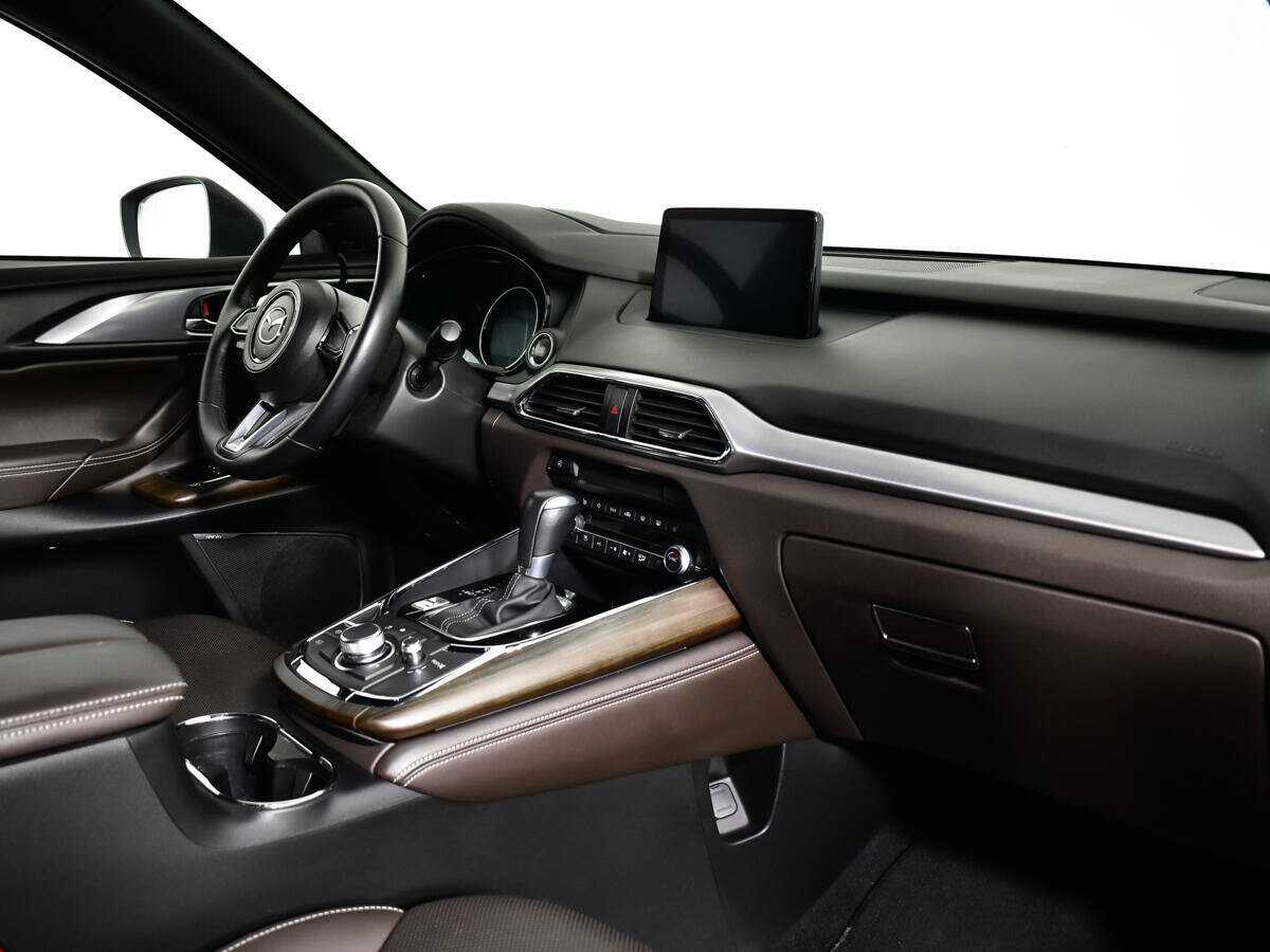 Купить Mazda CX-9, 2020, 81 142 км, фото №9