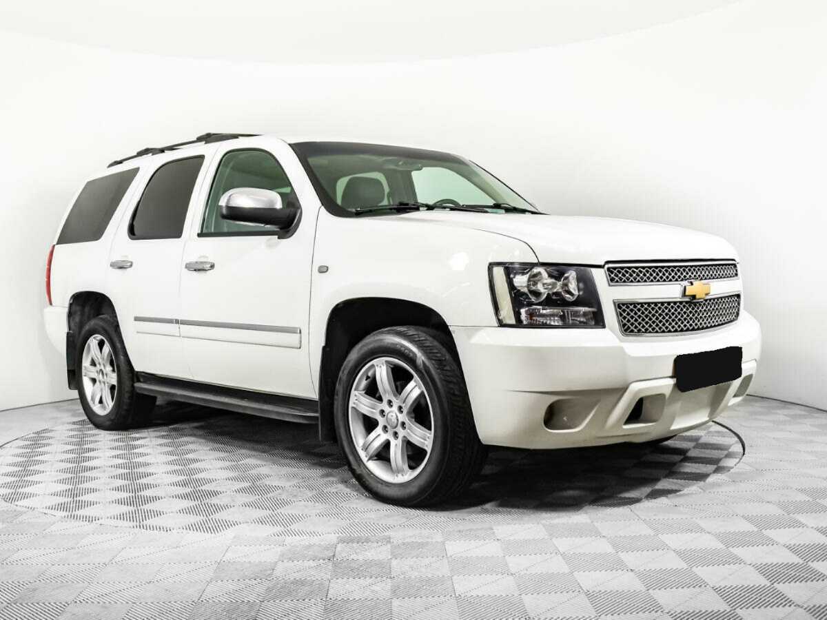 Chevrolet Tahoe