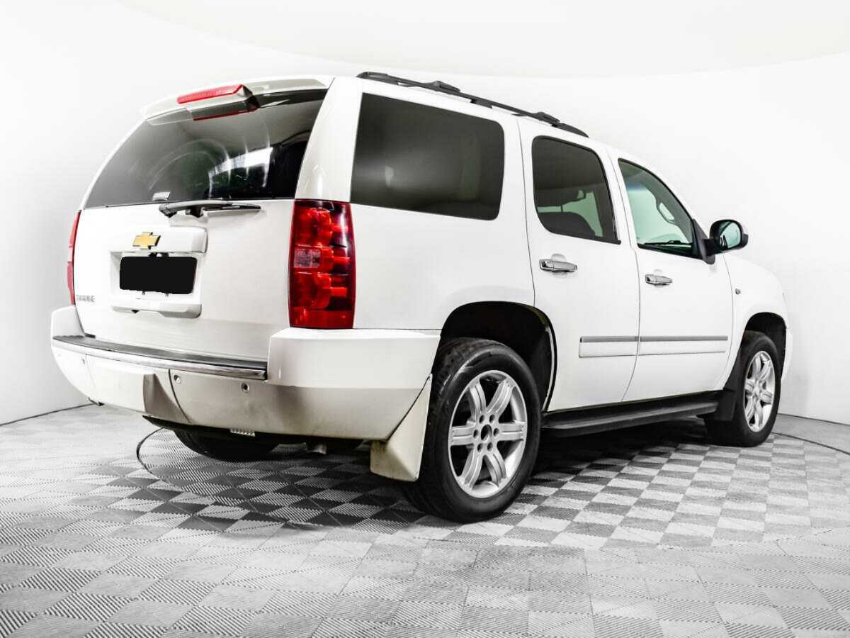 Купить Chevrolet Tahoe 6AT, 2012, 162 872 км, фото №5