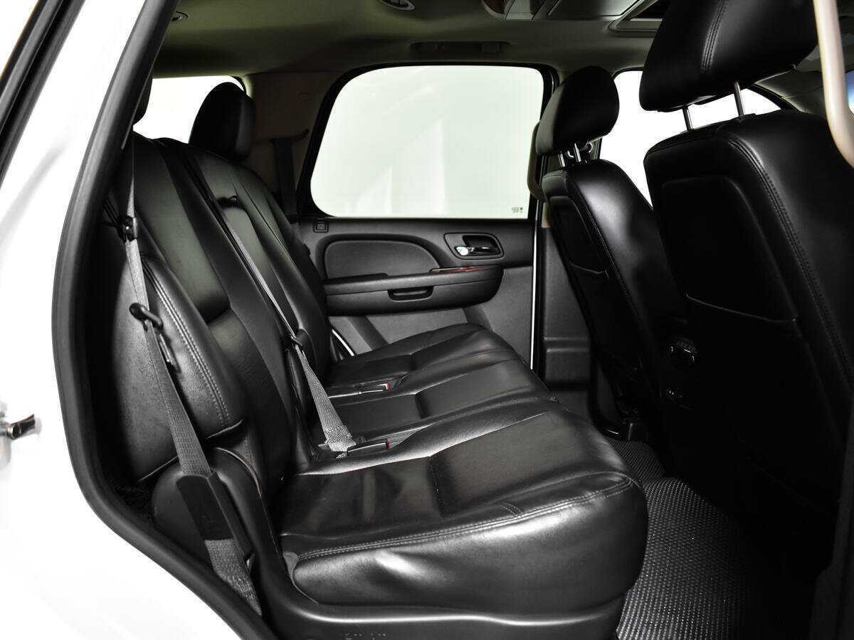 Купить Chevrolet Tahoe 6AT, 2012, 162 872 км, фото №10