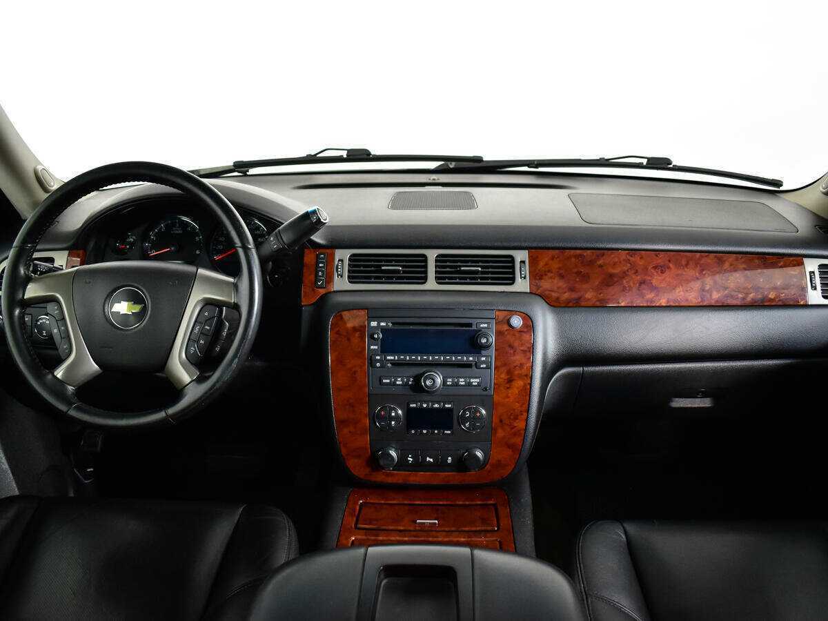 Купить Chevrolet Tahoe 6AT, 2012, 162 872 км, фото №12