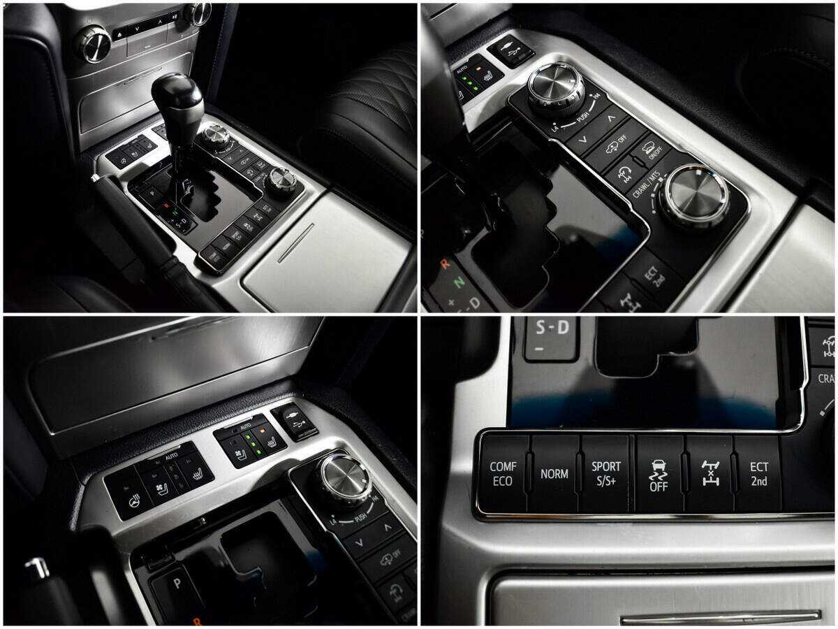Купить Toyota Land Cruiser, 2017, 88 689 км, фото №14