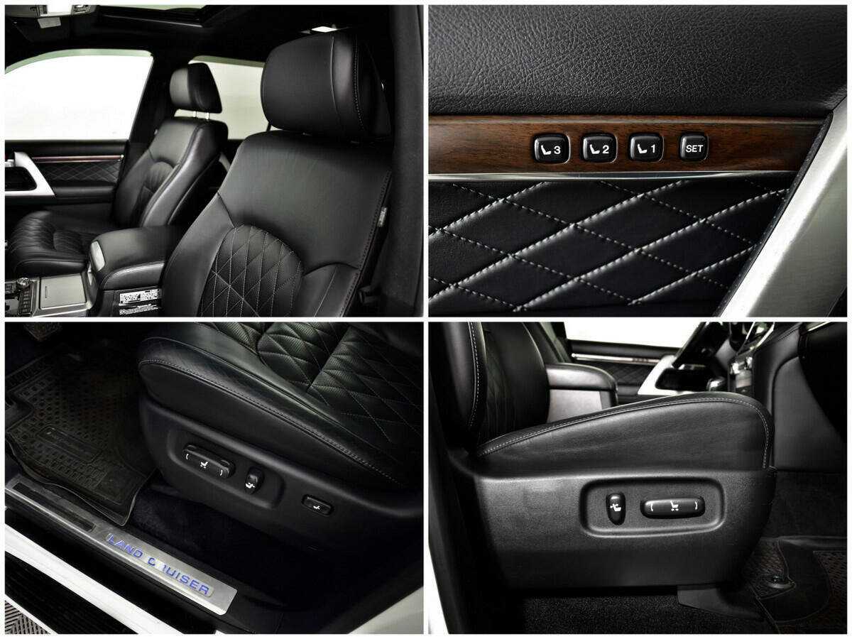 Купить Toyota Land Cruiser, 2017, 88 689 км, фото №16