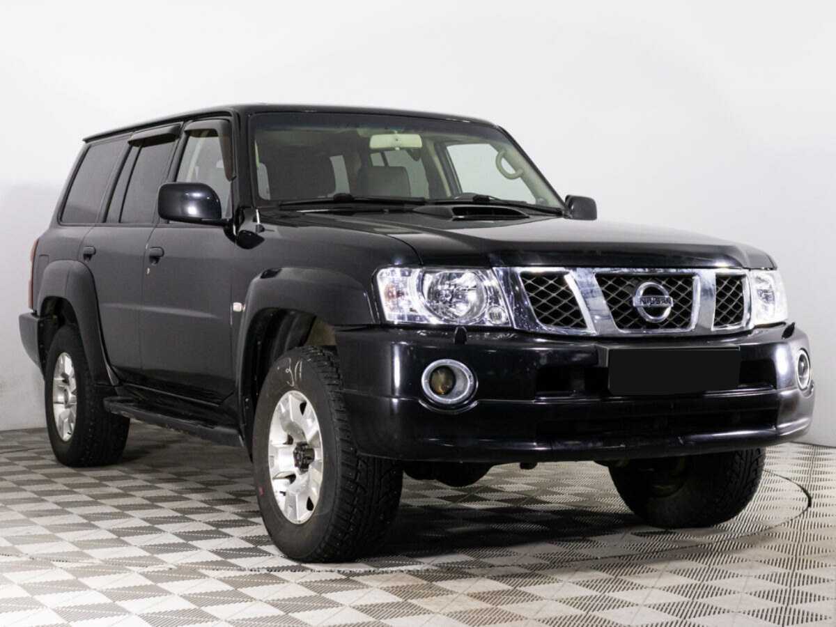 Nissan Patrol