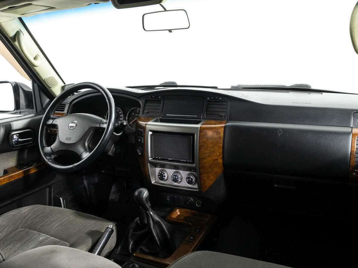 Купить Nissan Patrol, 2008, 240 016 км, фото №7
