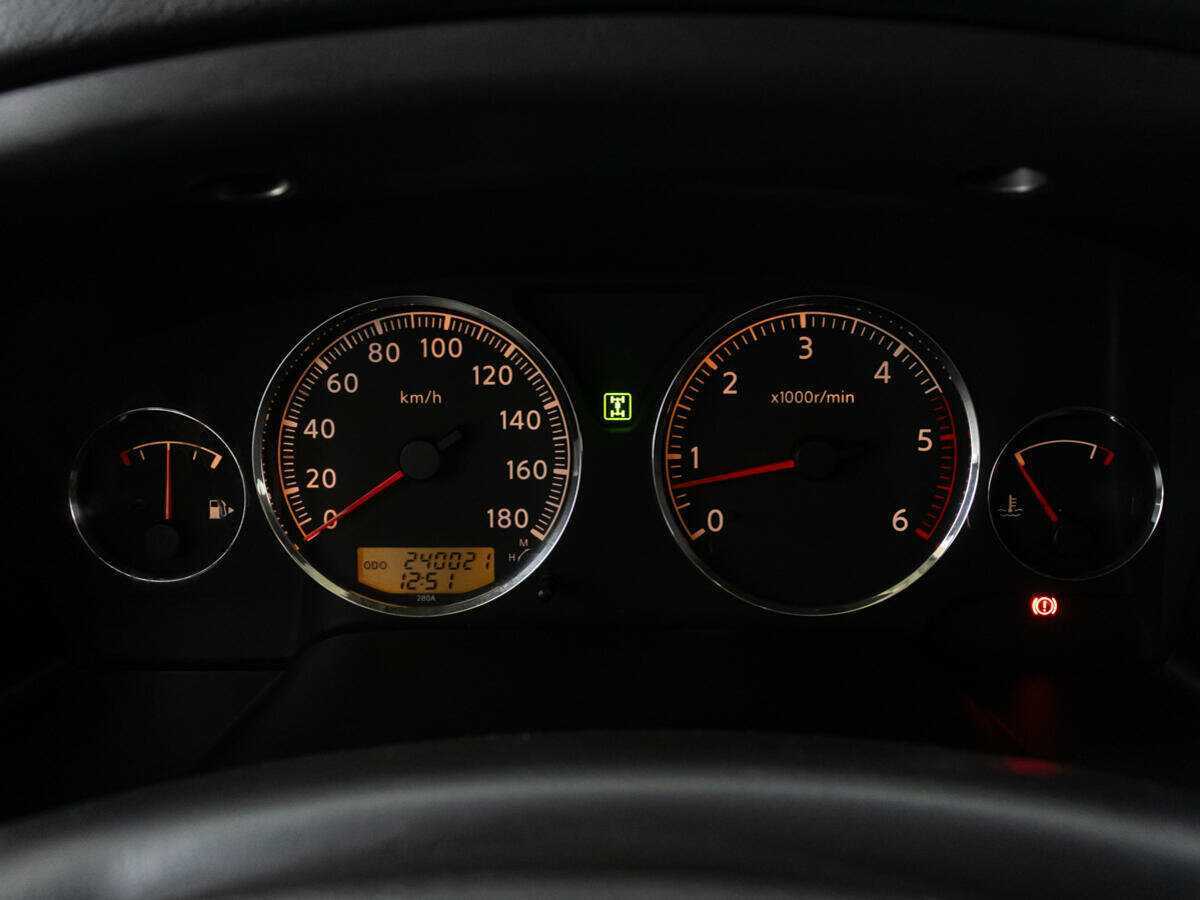 Купить Nissan Patrol, 2008, 240 016 км, фото №10