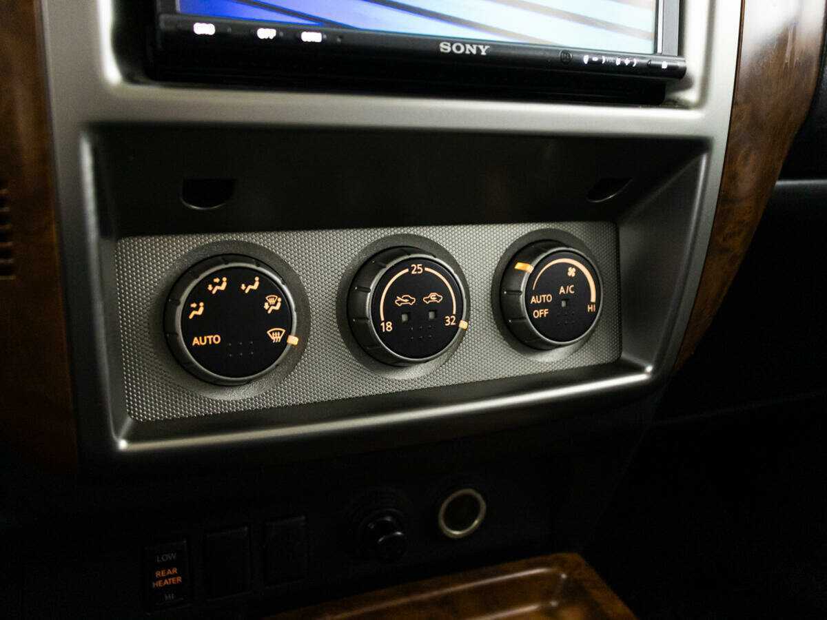 Купить Nissan Patrol, 2008, 240 016 км, фото №13