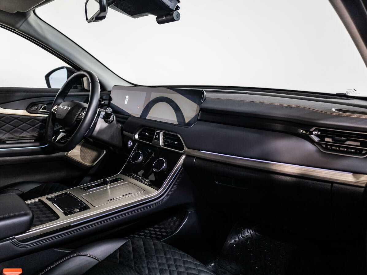 Купить EXEED TXL, 2023, 15 148 км, фото №8