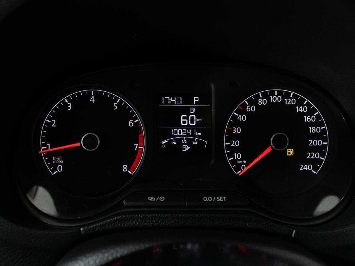 Купить Volkswagen Polo, 2019, 100 237 км, фото №12