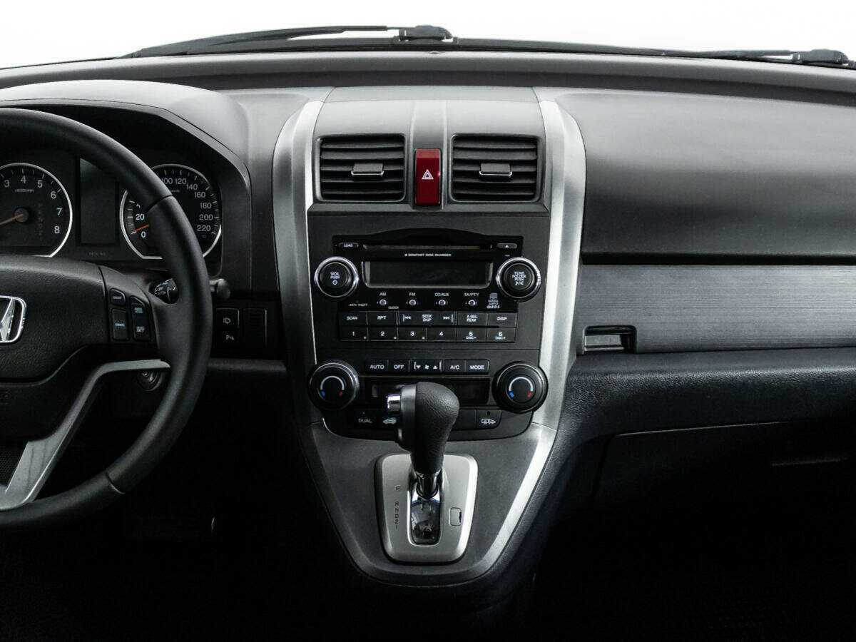 Купить Honda CR-V, 2008, 247 473 км, фото №14