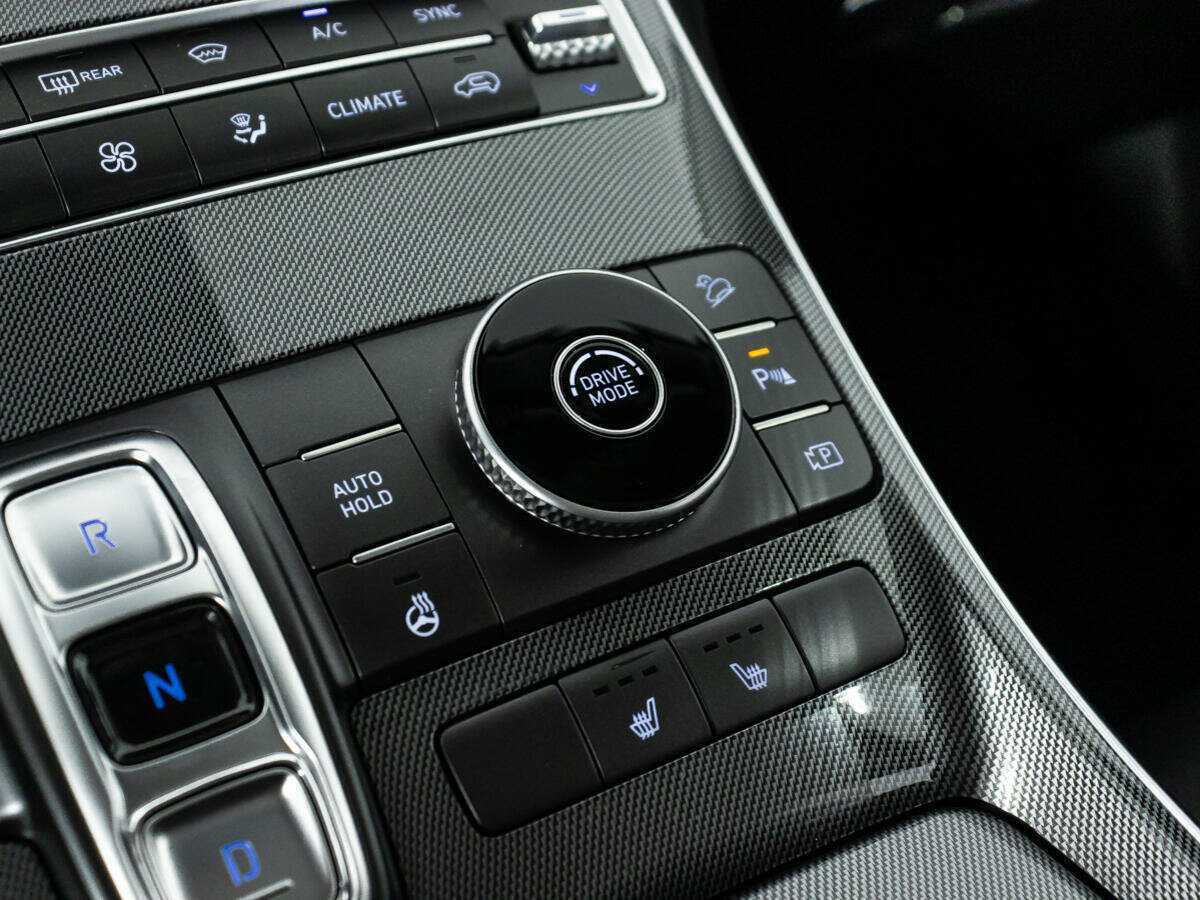 Купить Hyundai Santa Fe, 2021, 46 996 км, фото №19