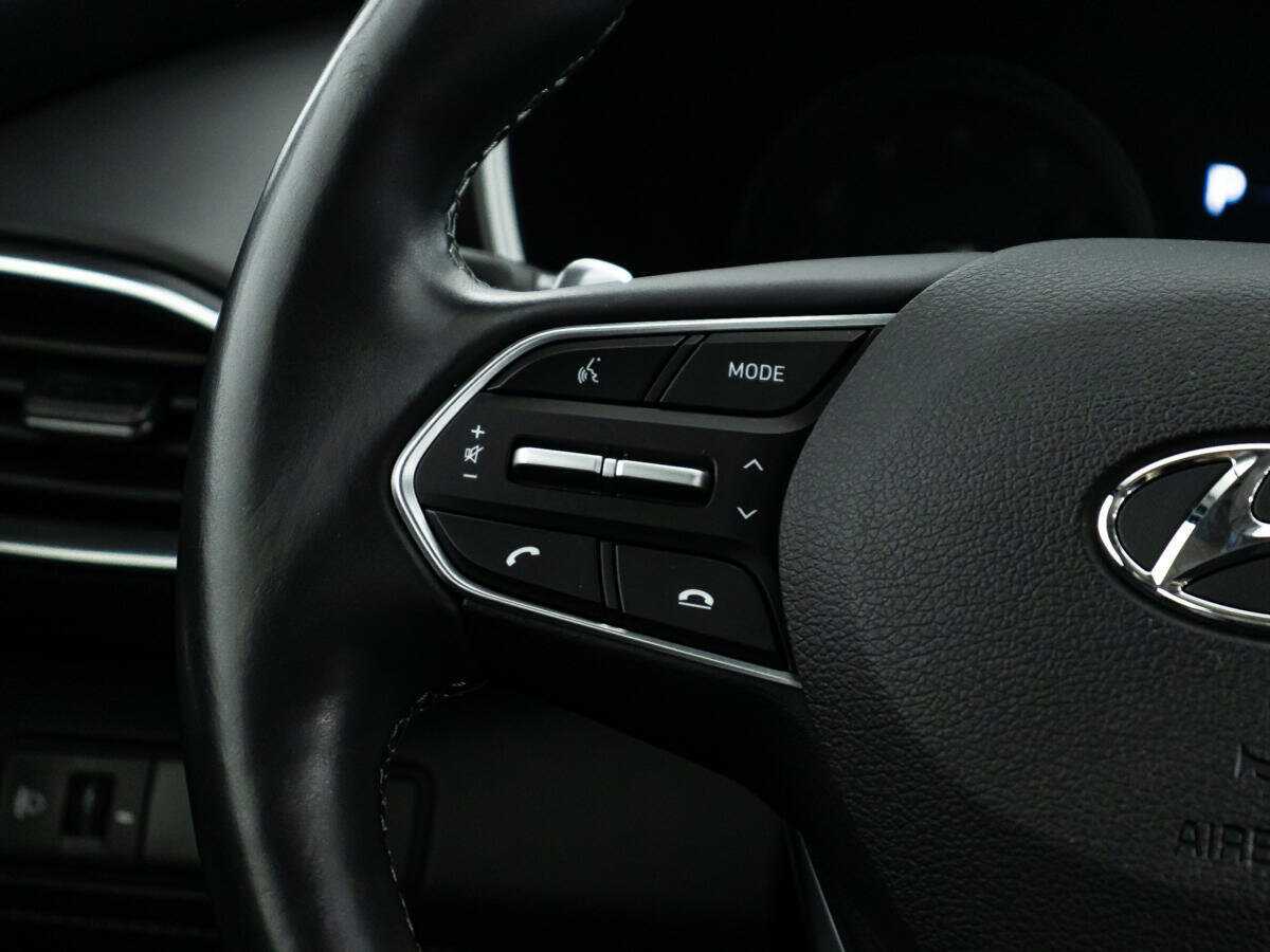 Купить Hyundai Santa Fe, 2021, 46 996 км, фото №23