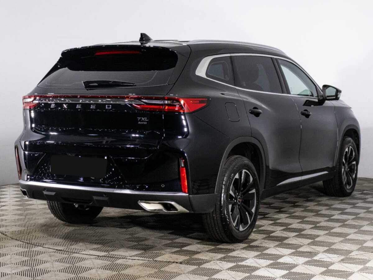 Купить EXEED TXL, 2022, 17 034 км, фото №5