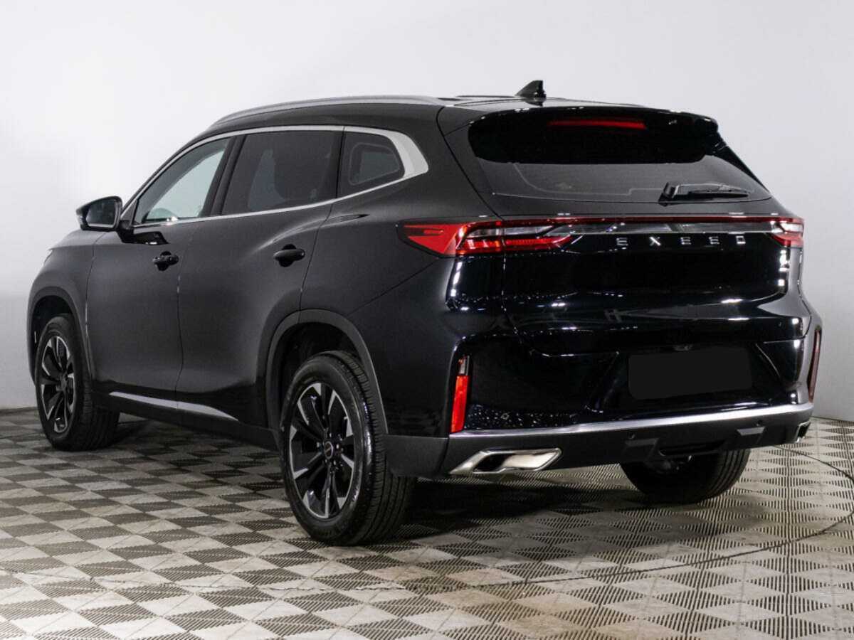 Купить EXEED TXL, 2022, 17 034 км, фото №7